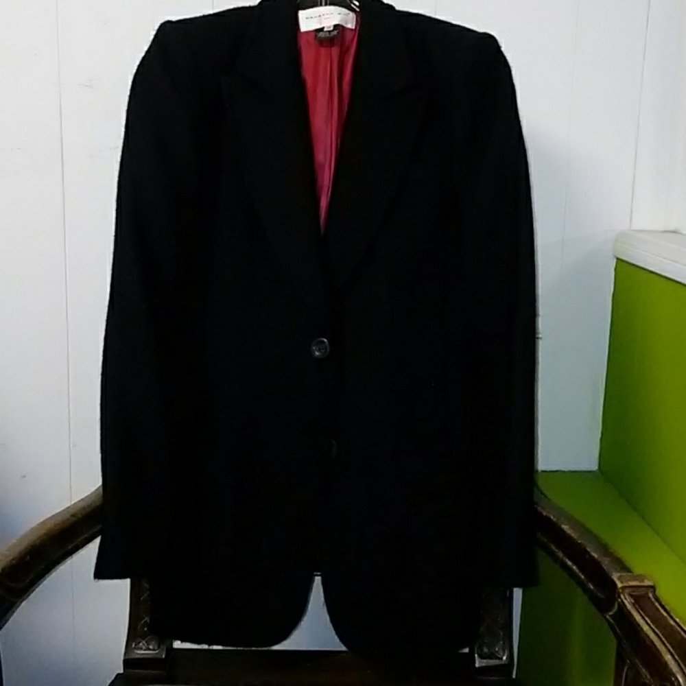 Barbara Bui Wool cashmere jacket French size 38